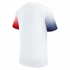 Paris Saint-Germain Youth 2023/24 Academy Pro Performance Pre-Match Top on sale - White