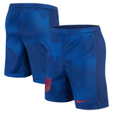 USWNT Youth 2023/24 Away Stadium Performance Shorts on sale - Royal