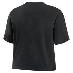 USWNT Women's Fearless T-Shirt on sale - Black