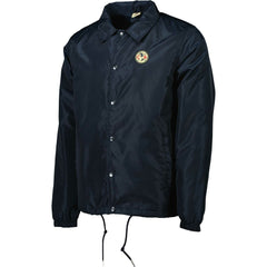 Club America Coaches Full-Snap Jacket Discount - Navy