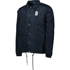 Tottenham Hotspur Coaches Full-Snap Jacket Sale - Navy