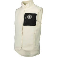 Manchester City Pile Full-Zip Vest Discount - White