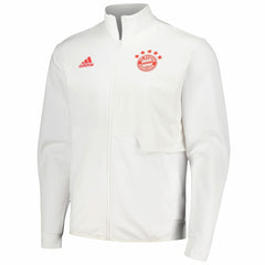 Bayern Munich 2023/24 Anthem Full-Zip Jacket on sale - White