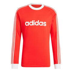 Bayern Munich Originals Energy Drop '70s Long Sleeve Jersey on sale - Red