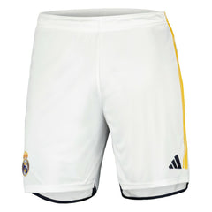 Real Madrid 2023/24 Training Shorts Discount - White