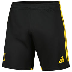 Juventus 2023/24 Home Shorts Discount - Black