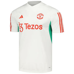 Manchester United 2023/24 Training Jersey Discount - White