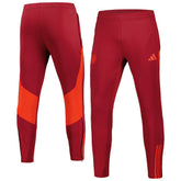 Manchester United 2023/24 AEROREADY Training Pants Discount - Red