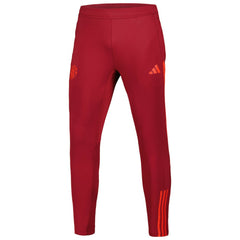 Manchester United 2023/24 AEROREADY Training Pants Discount - Red