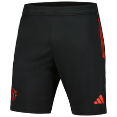 Manchester United 2023/24 Training AEROREADY Shorts for sale - Black