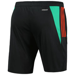 Manchester United 2023/24 Training AEROREADY Shorts for sale - Black