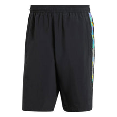 Peter Saville x Manchester United Shorts – Black