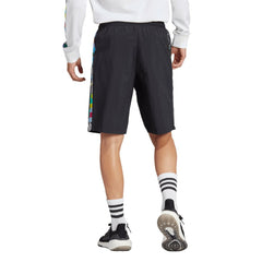 Peter Saville x Manchester United Shorts – Black
