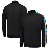 Peter Saville x Manchester United Full-Zip Track Jacket – Black
