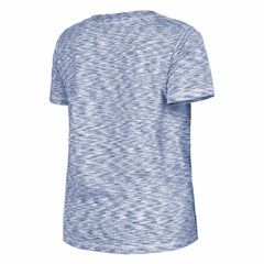 USWNT 5th & Ocean by New Era Women's Active Space Dye Jersey T-Shirt on sale - Navy