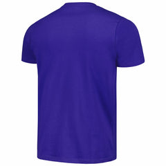 Juventus Repeat T-Shirt Discount - Purple