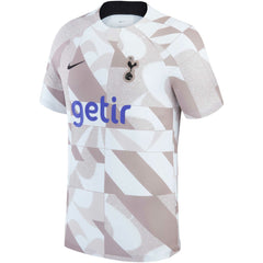 Tottenham Hotspur 2023/24 Academy Pro Pre-Match Top Sale - White