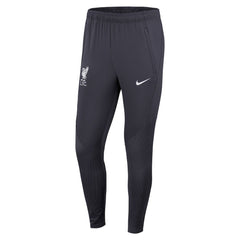 Liverpool 2023/2024 Third Strike Performance Pants Discount - Anthracite