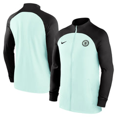 Chelsea 2023/24 Third Strike Raglan Performance Full-Zip Track Jacket on sale - Mint