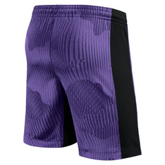 Liverpool Youth 2023/24 Third Stadium Performance Shorts Discount - Purple