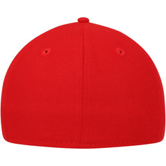 USWNT New Era Team Basic 59FIFTY Fitted Hat on sale - Red