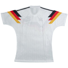 Retro West Germany Home Jersey World Cup 1990