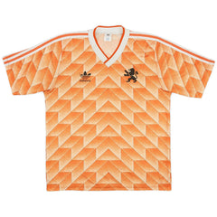 Retro Netherlands Home Jersey Euro Cup 1988