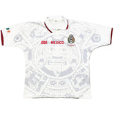Retro Mexico Away Jersey World Cup 1998
