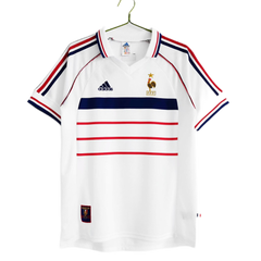 Retro France Away Jersey World Cup 1998