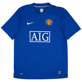 Retro Manchester United Third Jersey 2008/09