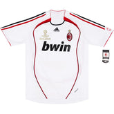 Retro AC Milan UCL Final Away Jersey 2006/07