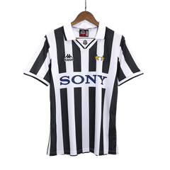 Retro Juventus Home Jersey 1996/97