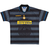 Retro Inter Milan Third Jersey Europa League 1997/98