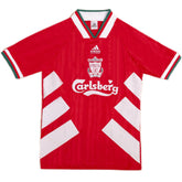 Retro Liverpool Home Jersey 1993/95