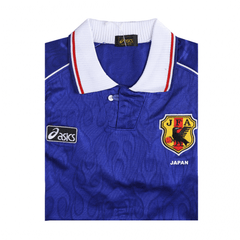Nakata #8 Retro Japan Home Jersey World Cup 1998
