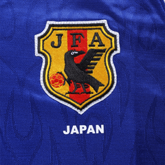 Nakata #8 Retro Japan Home Jersey World Cup 1998
