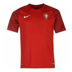 Retro Portugal Home Jersey Euro Cup 2016