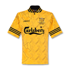 Retro Liverpool Third Jersey 1995/96