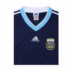 Retro Argentina Away Jersey World Cup 1998
