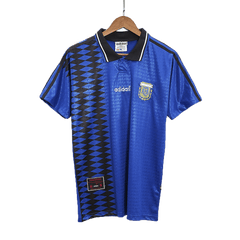 Retro Argentina Away Jersey World Cup 1994