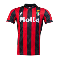 Retro AC Milan Home Jersey 1992/93