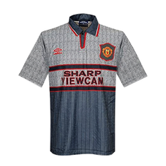 Retro Manchester United Third Jersey 1995/96