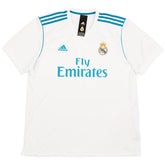 Retro Real Madrid Home Jersey 2017/18