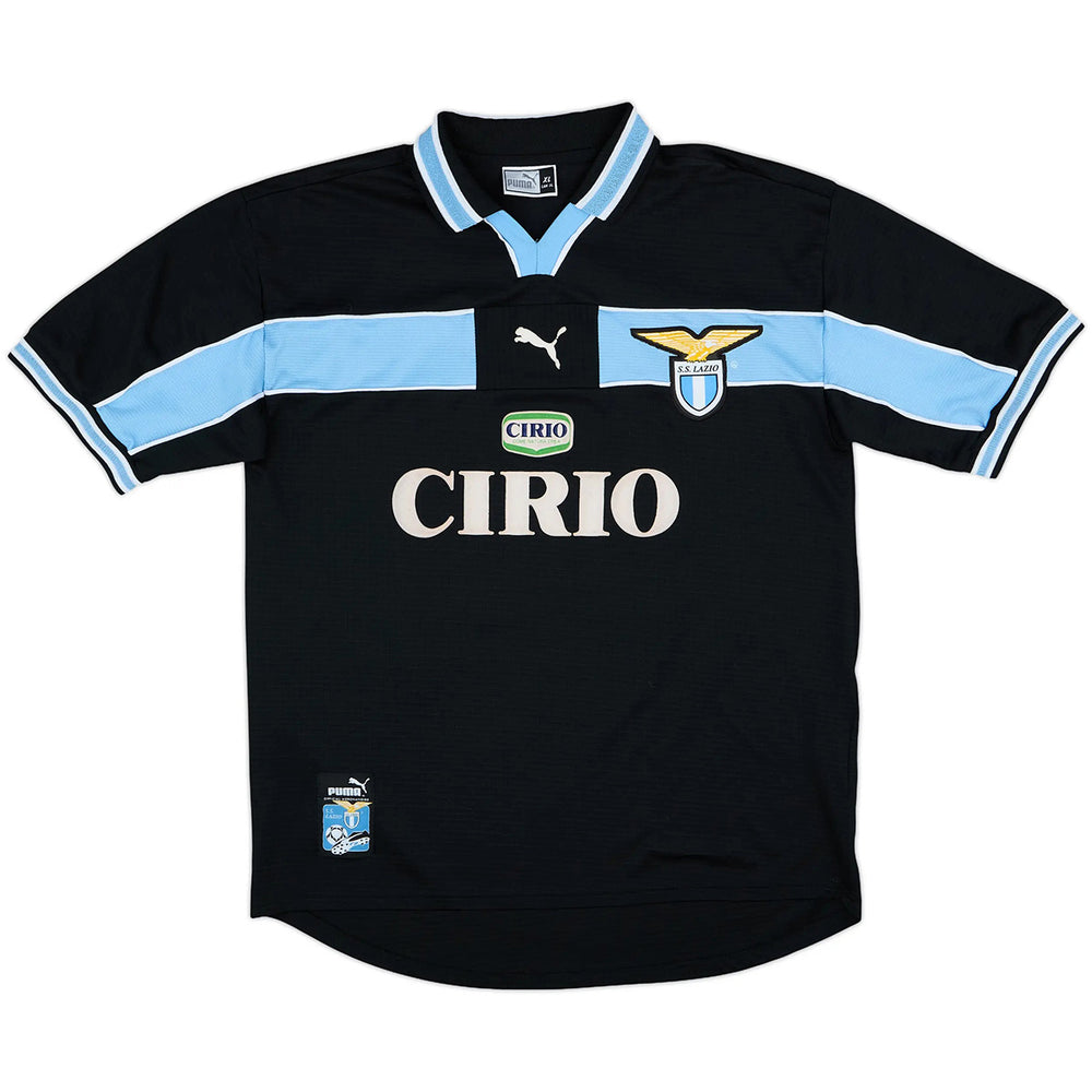 Retro Lazio Away Jersey 1998/00
