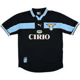 Retro Lazio Away Jersey 1998/00
