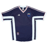 Retro Yugoslavia Home Jersey World Cup 1998
