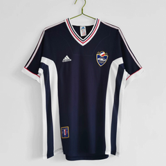 Retro Yugoslavia Home Jersey World Cup 1998