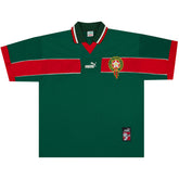 Retro Morocco Home Jersey World Cup 1998