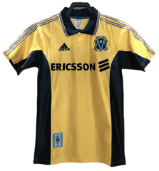Retro Marseilles Third Jersey 1998/99