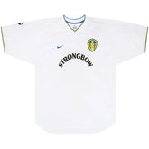 Retro Leeds United Home Jersey 2000/01